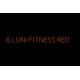 6 Luni Fitness NonStop RED