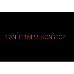 12 Luni Fitness NonStop